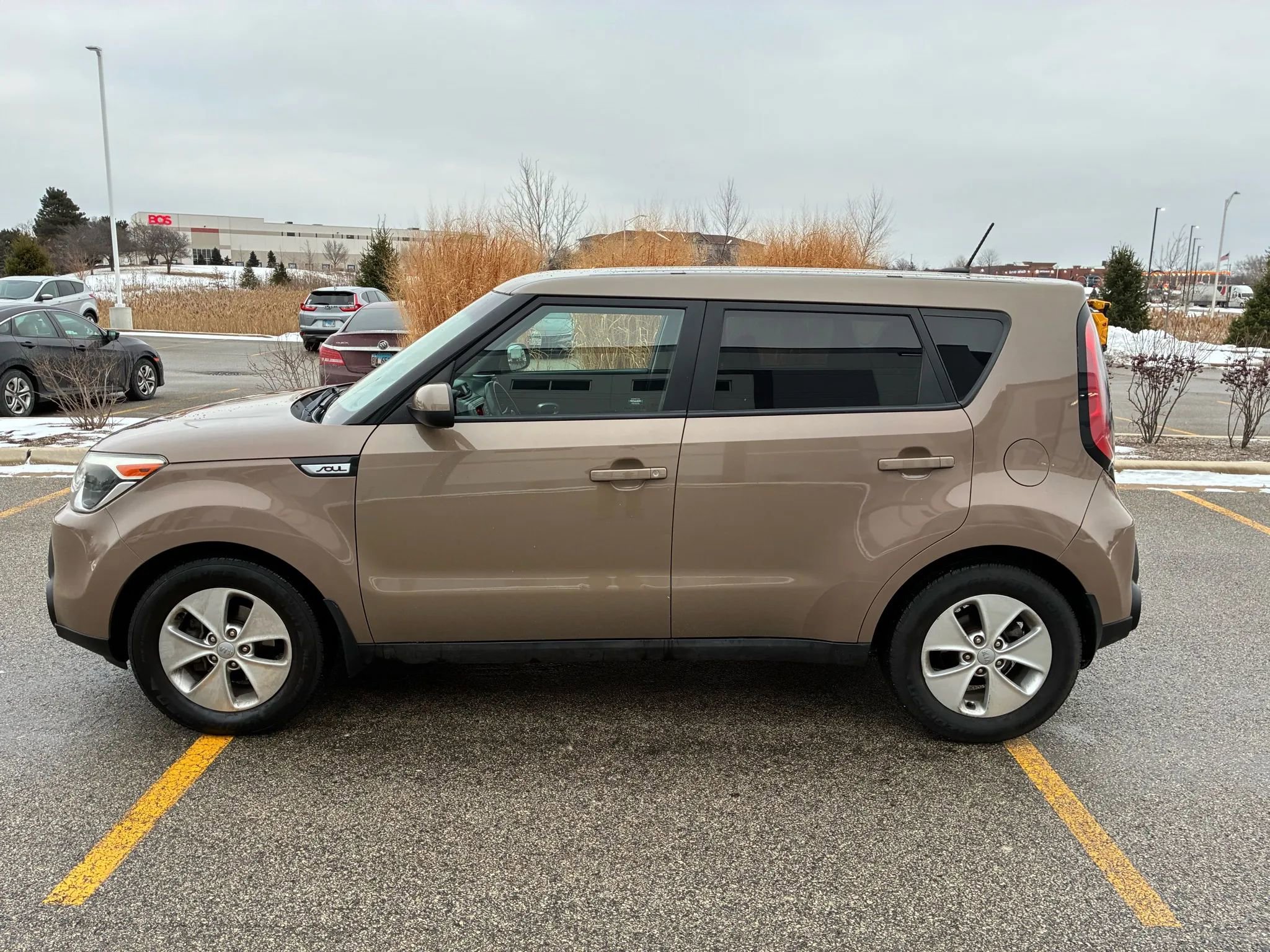 Used 2015 Kia Soul image 8