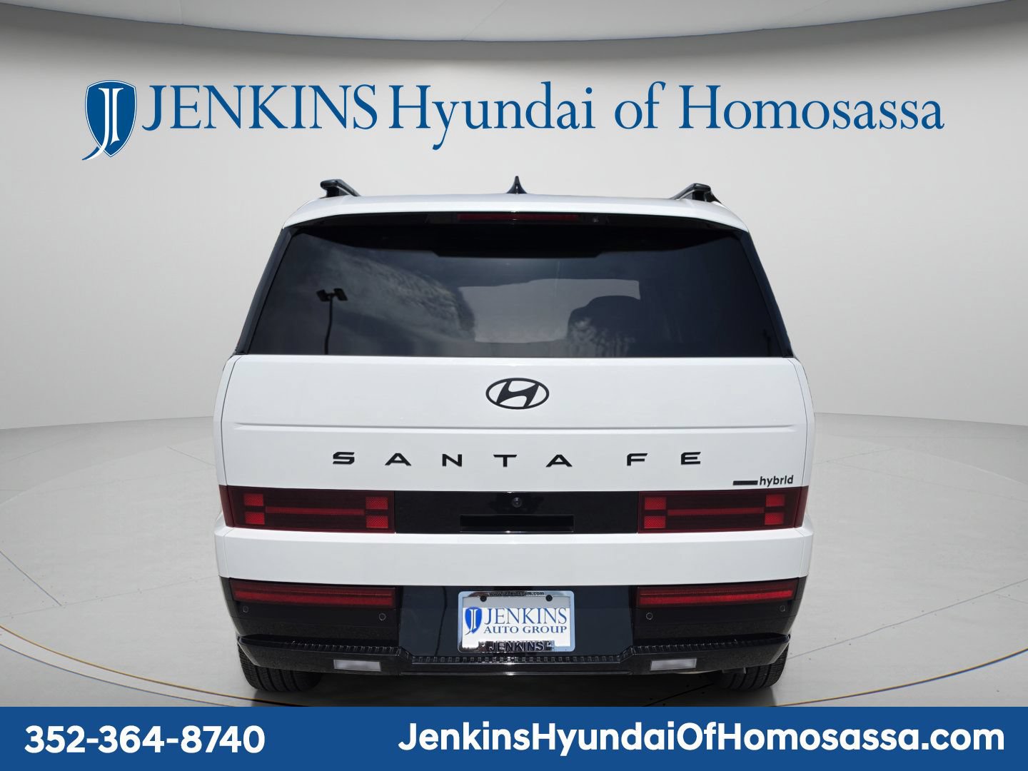 Used 2025 Hyundai Santa Fe Calligraphy AWD/4WD image 6