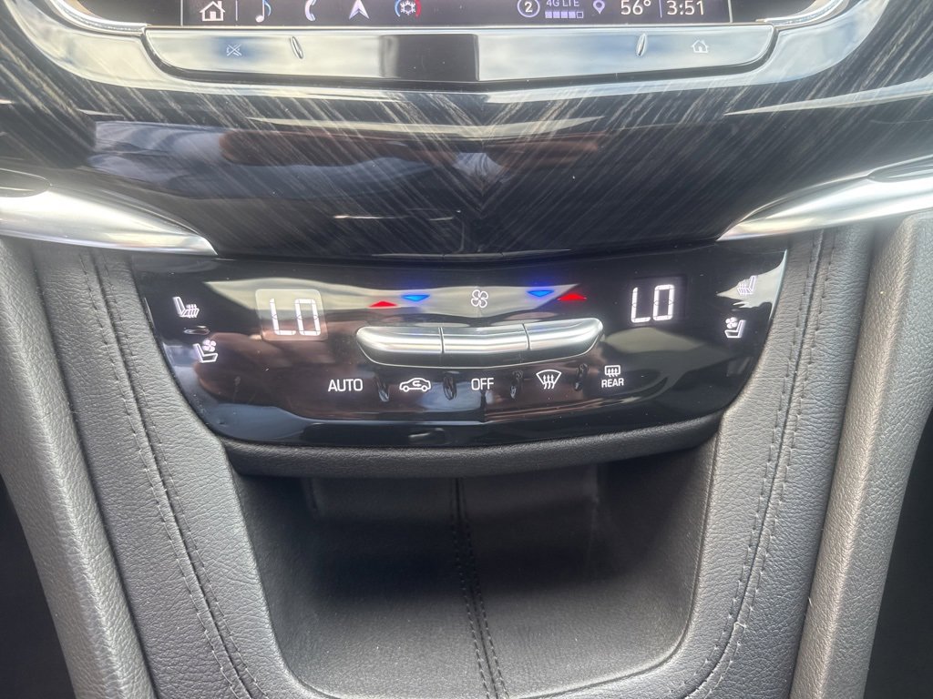 Certified 2025 Cadillac XT6 Premium Luxury image 29