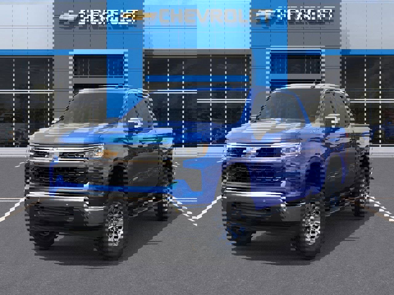 New 2025 Chevrolet Silverado 1500 LT w/ Safety Package image 6