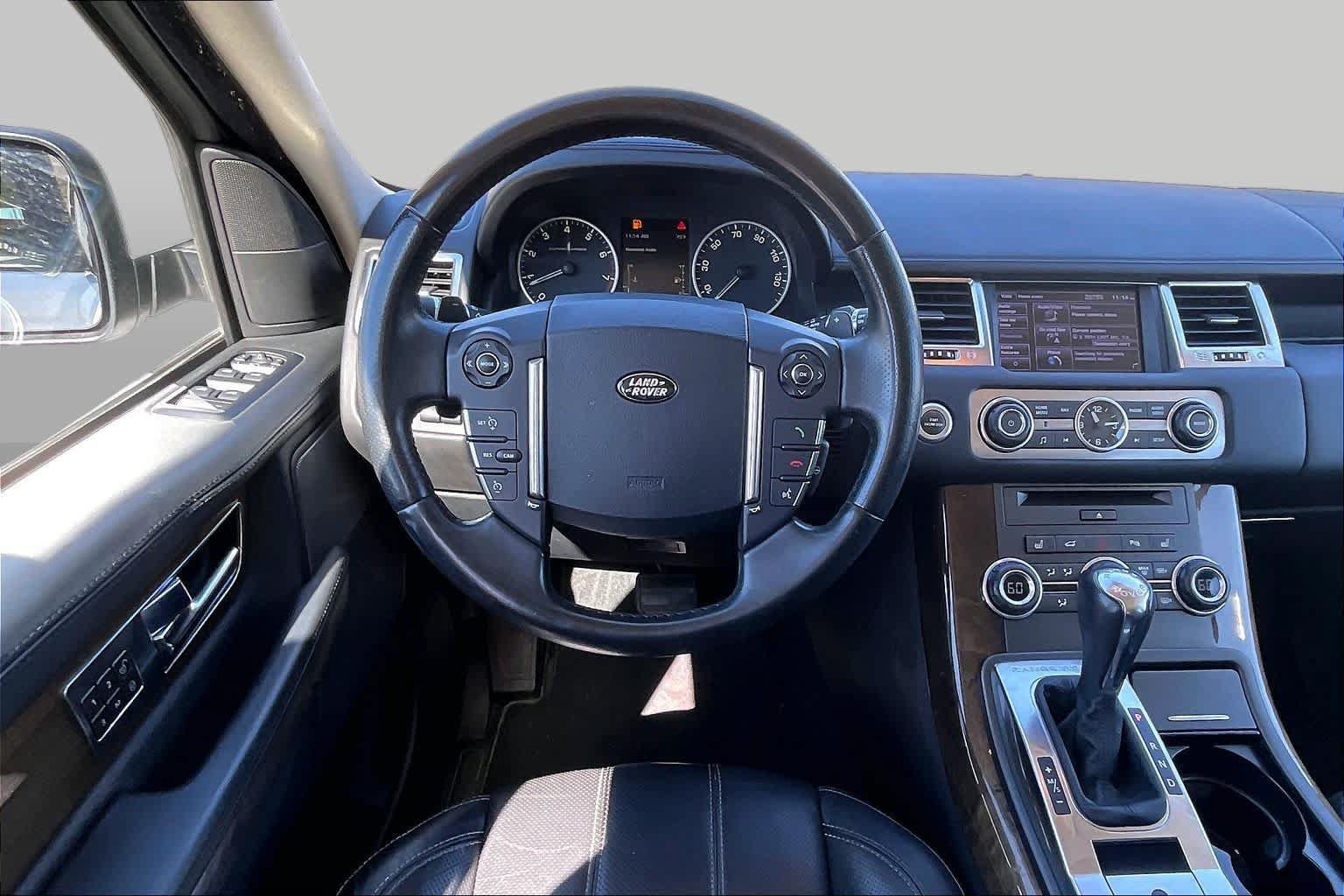 Used 2013 Land Rover Range Rover Sport Supercharged AWD/4WD image 6