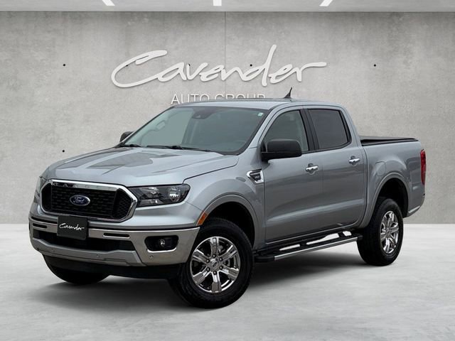 Used 2023 Ford Ranger XLT w/ Equipment Group 302A High image 1