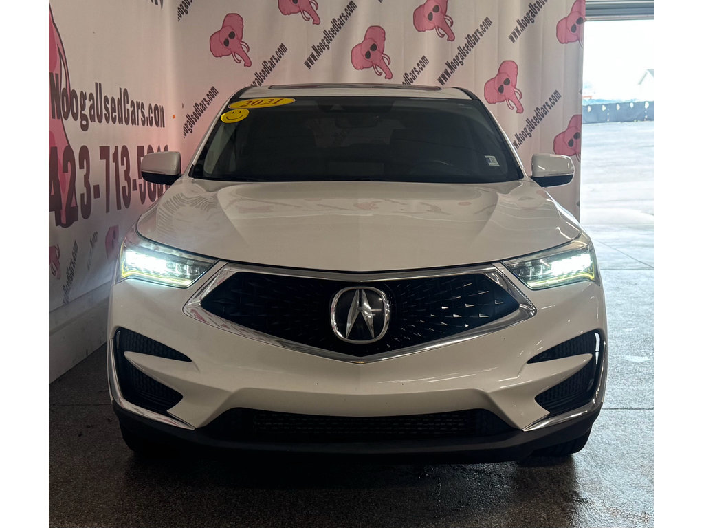 Used 2021 Acura RDX FWD image 5