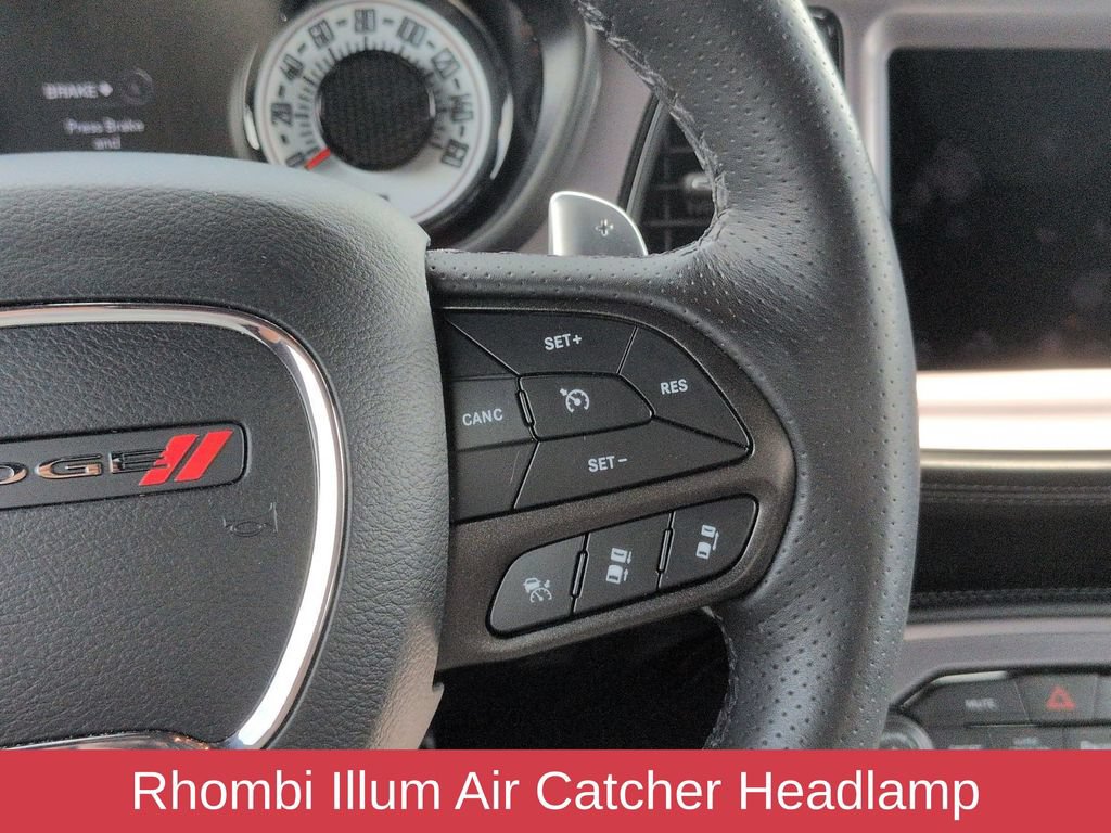 Used 2023 Dodge Challenger R/T w/ Plus Package RWD image 37