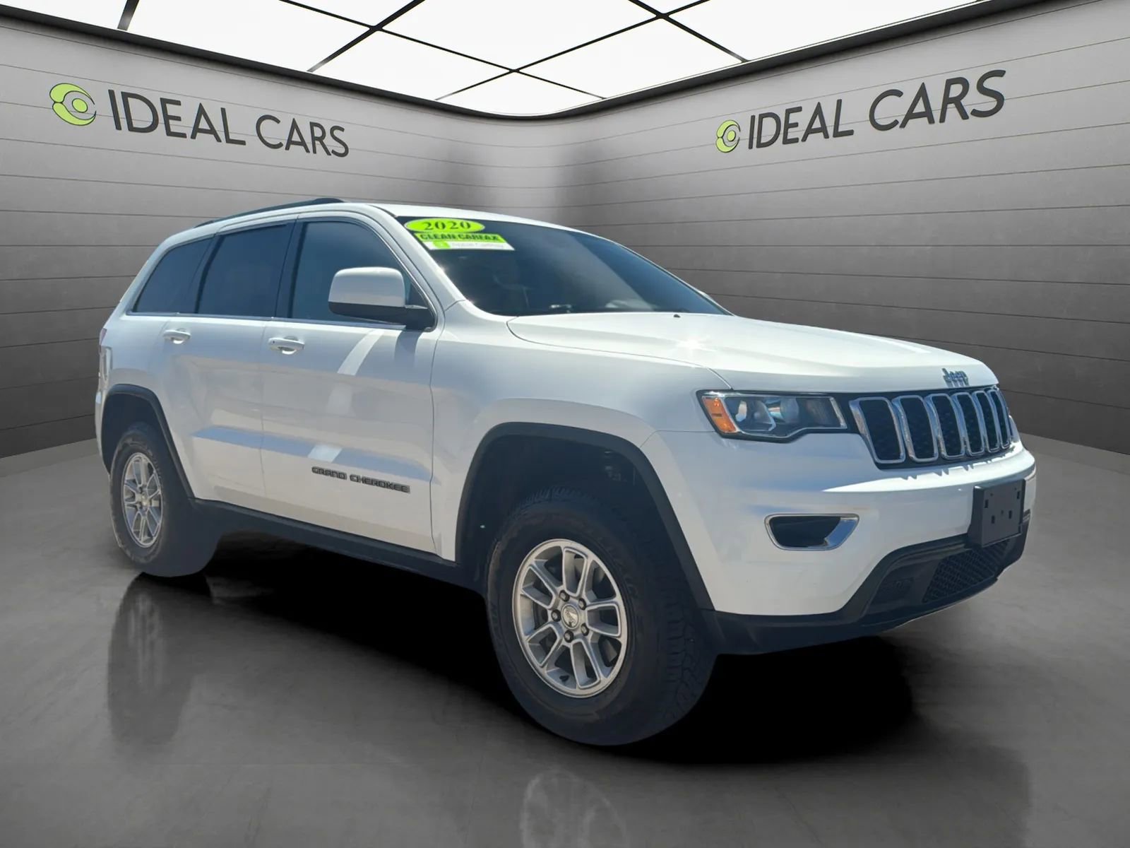 Used 2020 Jeep Grand Cherokee Laredo RWD image 7