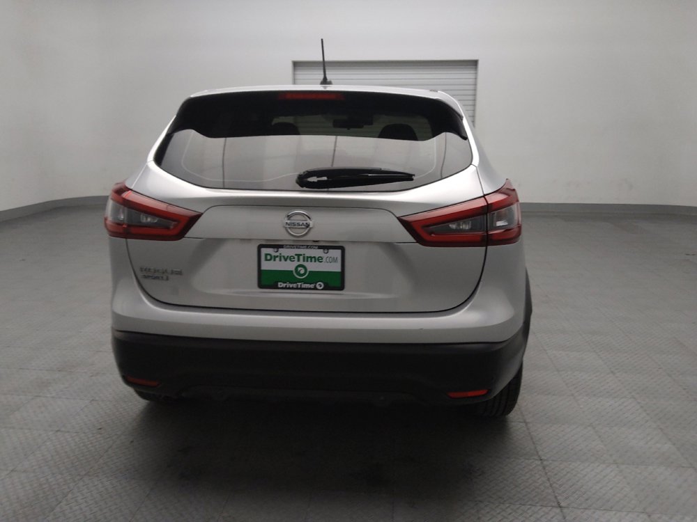 Used 2020 Nissan Rogue Sport S image 7
