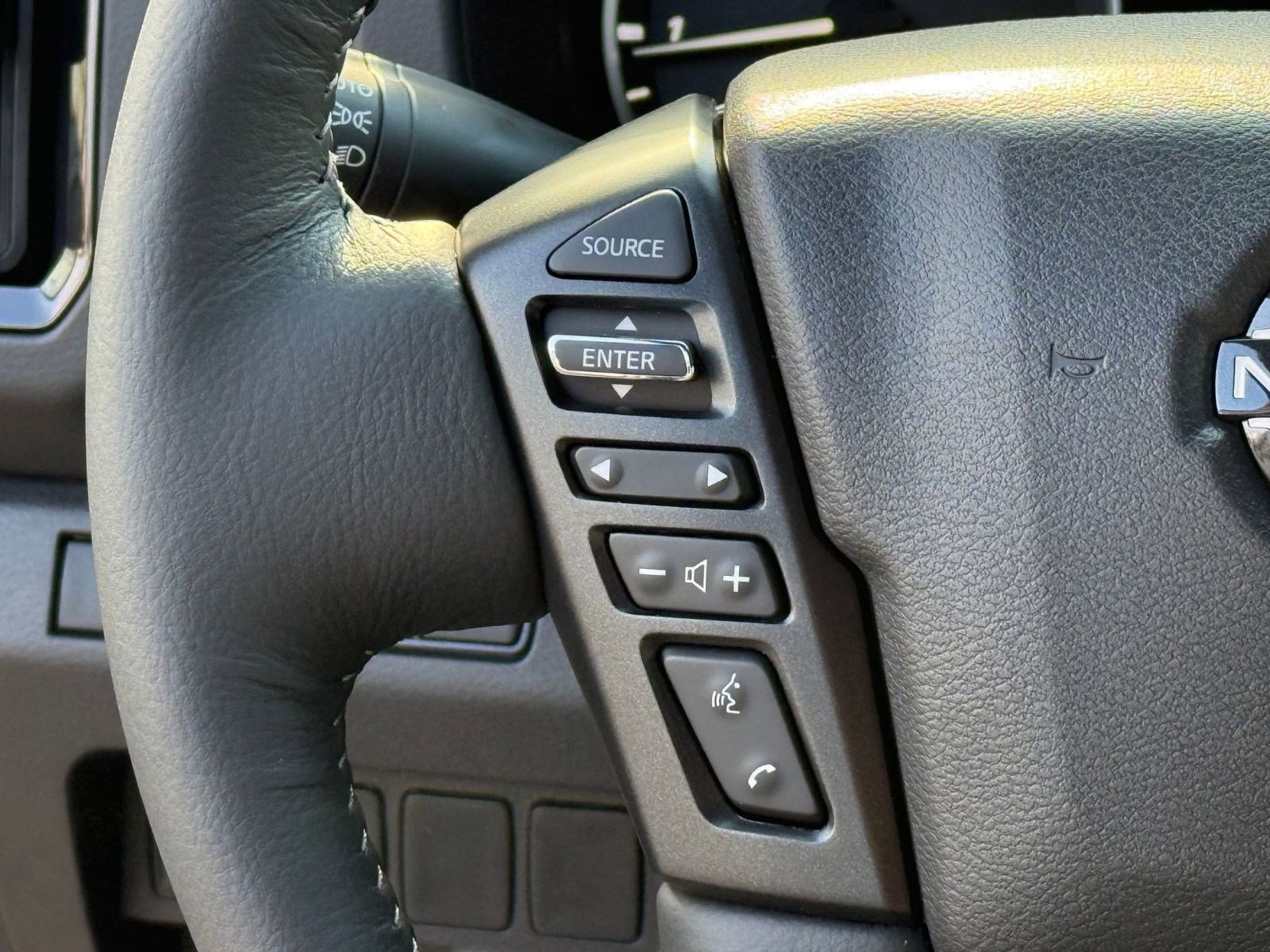 New 2026 Nissan Frontier SV w/ All-Weather Content Package image 15