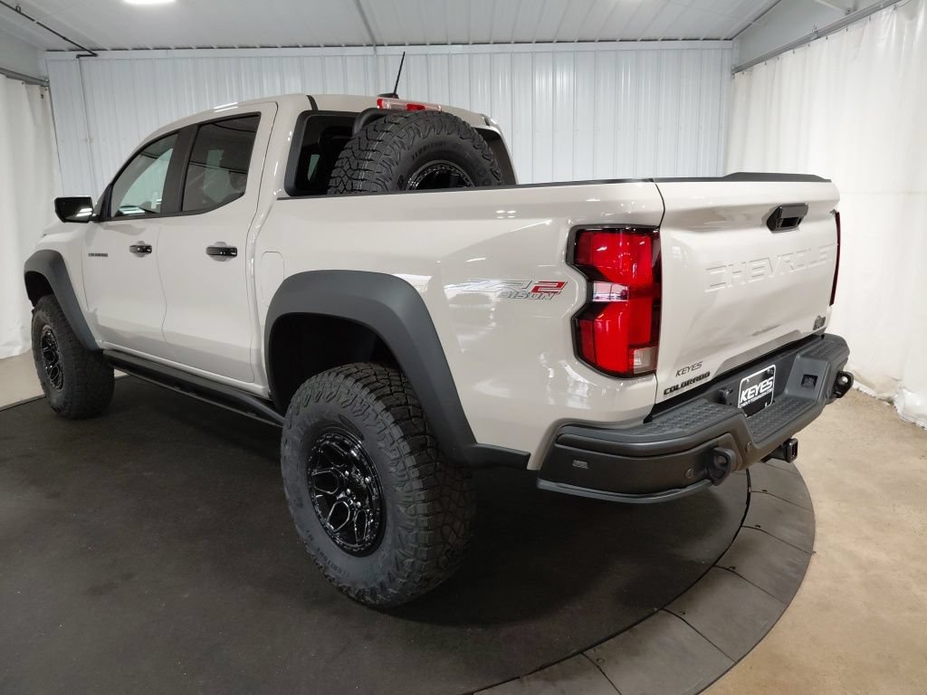 New 2026 Chevrolet Colorado ZR2 AWD/4WD image 6