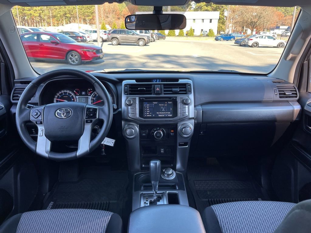 Used 2018 Toyota 4Runner SR5 image 8