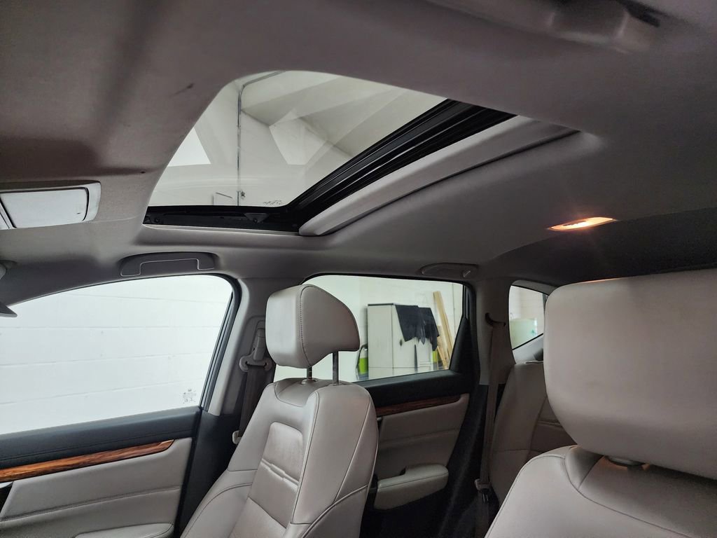 Used 2018 Honda CR-V EX-L image 24