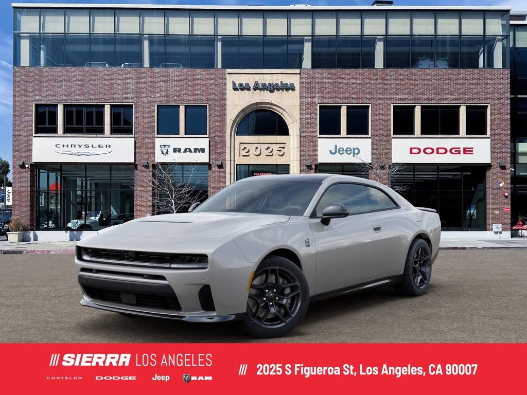 New 2026 Dodge Charger R/T Scat Pack