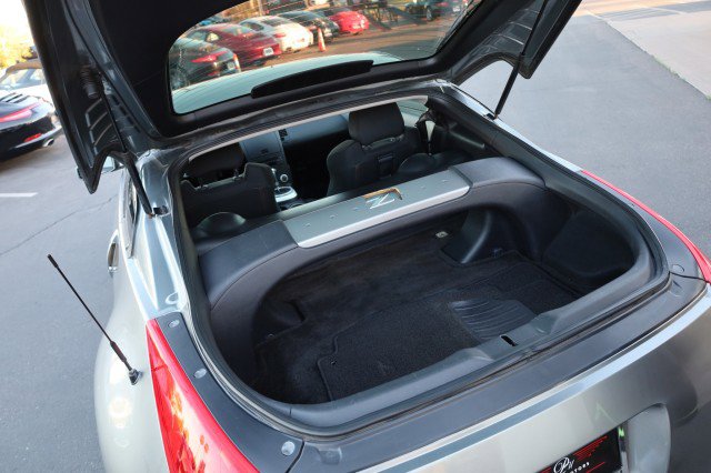 Used 2006 Nissan 350Z Enthusiast w/ (N93) Cargo Convenience Pkg image 45