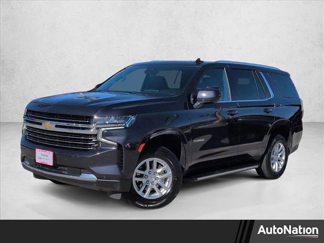 Used 2024 Chevrolet Tahoe LT image 1
