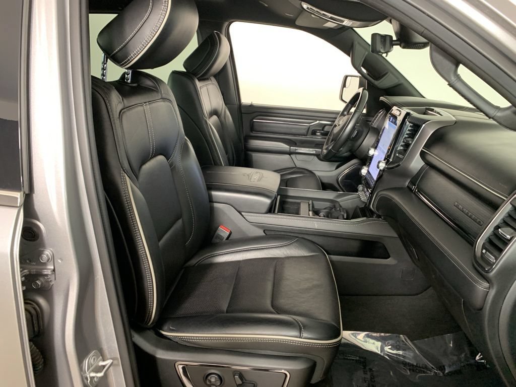Used 2022 RAM 1500 Limited AWD/4WD image 37