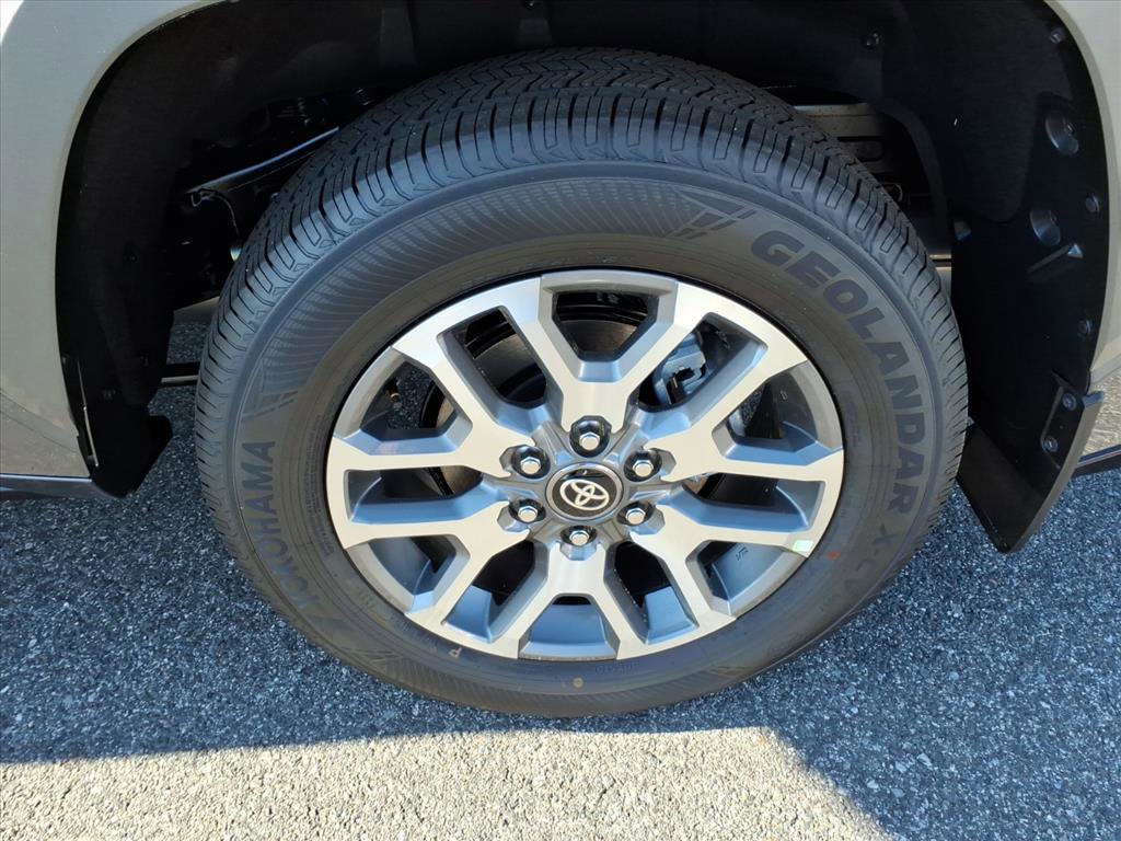 New 2026 Toyota Sequoia 1794 Edition image 8