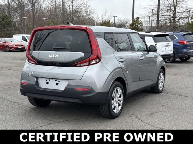 Certified 2022 Kia Soul LX image 2