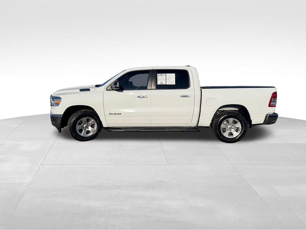 Used 2020 RAM 1500 Big Horn image 4