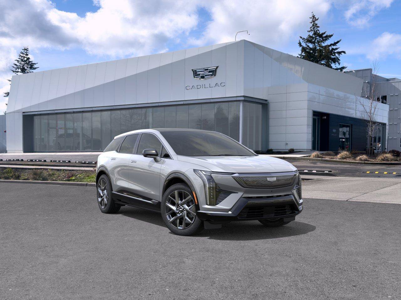 New 2026 Cadillac Optiq Luxury 1 RWD image 2