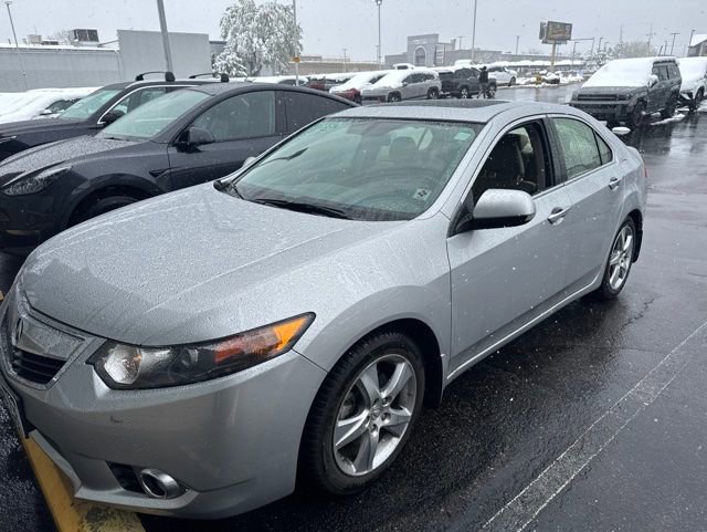 Used 2014 Acura TSX Sedan FWD image 1