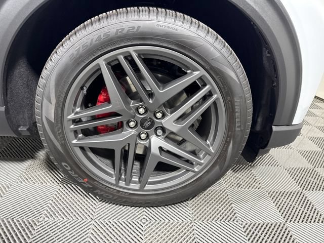 New 2026 Ford Explorer ST AWD/4WD image 11