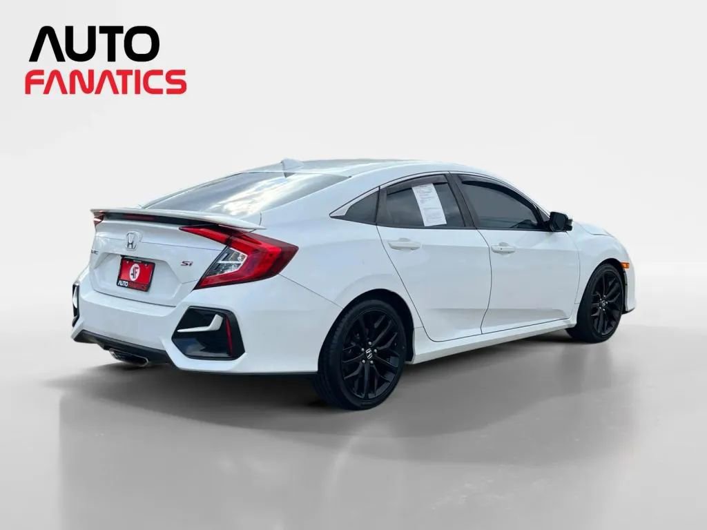 Used 2020 Honda Civic Si image 5