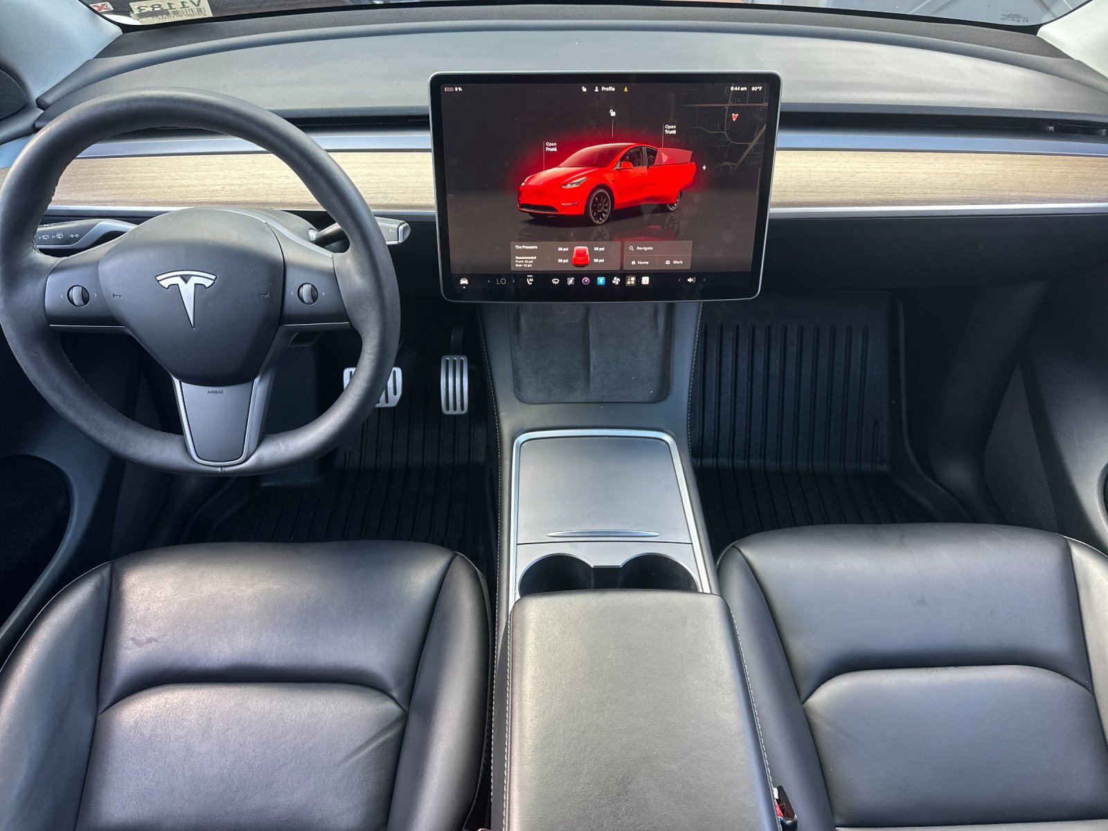 Used 2023 Tesla Model Y Performance AWD/4WD image 13