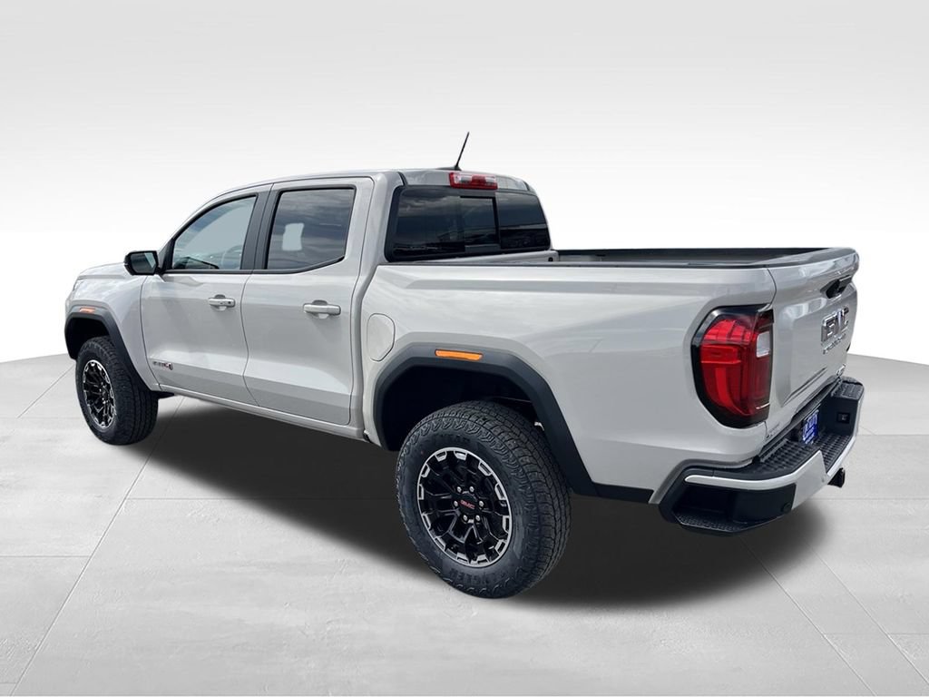 New 2026 GMC Canyon AT4 w/ Technology Plus Package AWD/4WD image 7