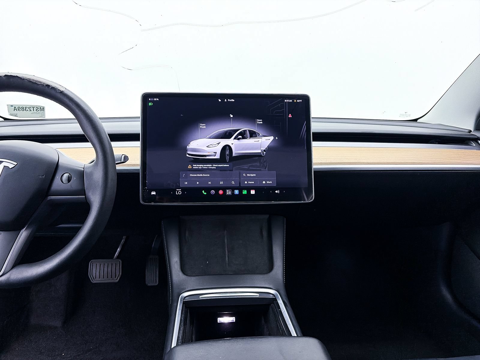 Used 2022 Tesla Model 3 Long Range AWD/4WD image 9