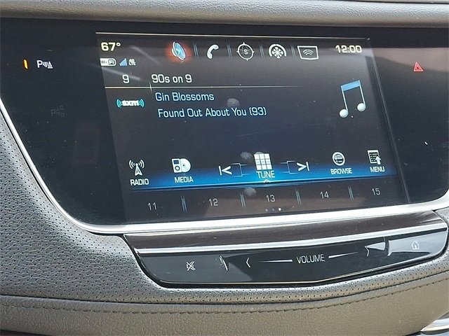 Used 2018 Cadillac XT5 Luxury w/ Driver Awareness Package image 14