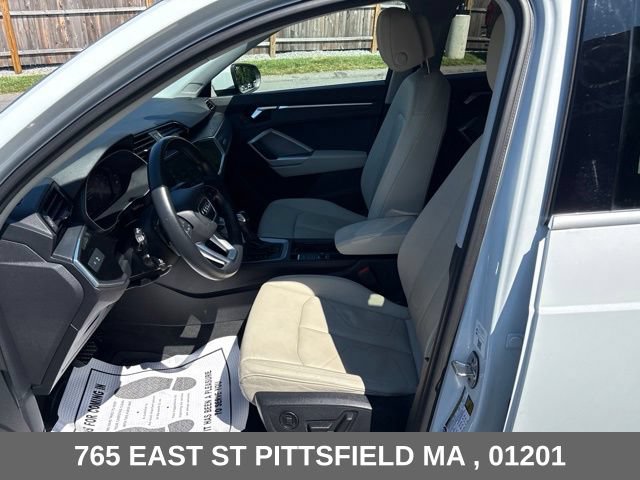 Used 2022 Audi Q3 2.0T Premium Plus AWD/4WD image 17