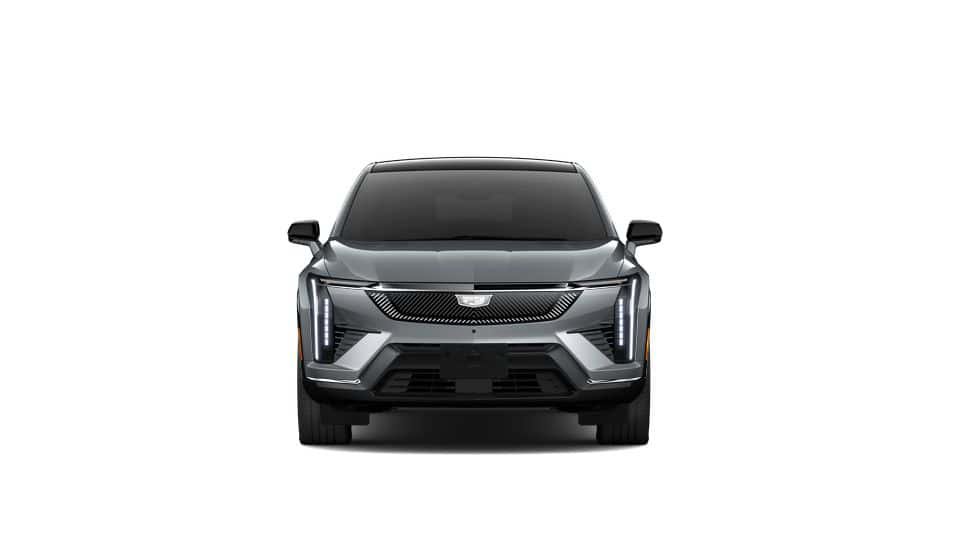 New 2026 Cadillac Optiq Luxury 1 w/ LPO, Floor Liner Package AWD/4WD image 23