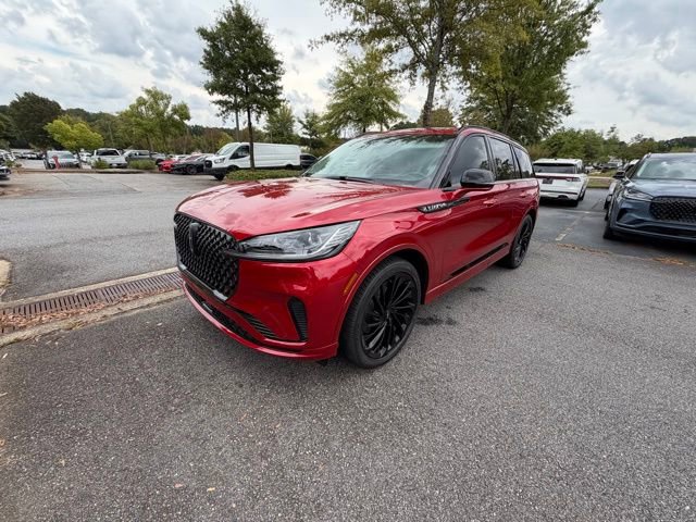 New 2025 Lincoln Aviator Reserve w/ Equipment Group 201A image 2