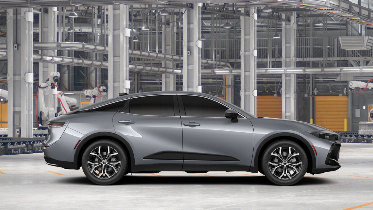New 2026 Toyota Crown AWD/4WD image 12