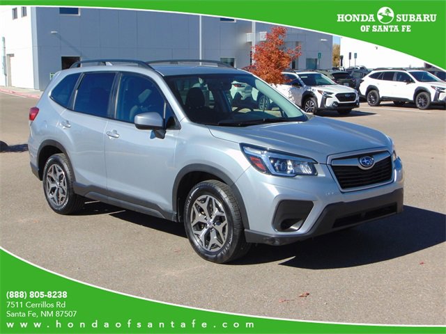 Used 2020 Subaru Forester Premium