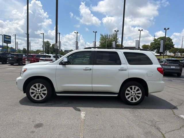 Used 2013 Toyota Sequoia Platinum AWD/4WD image 7