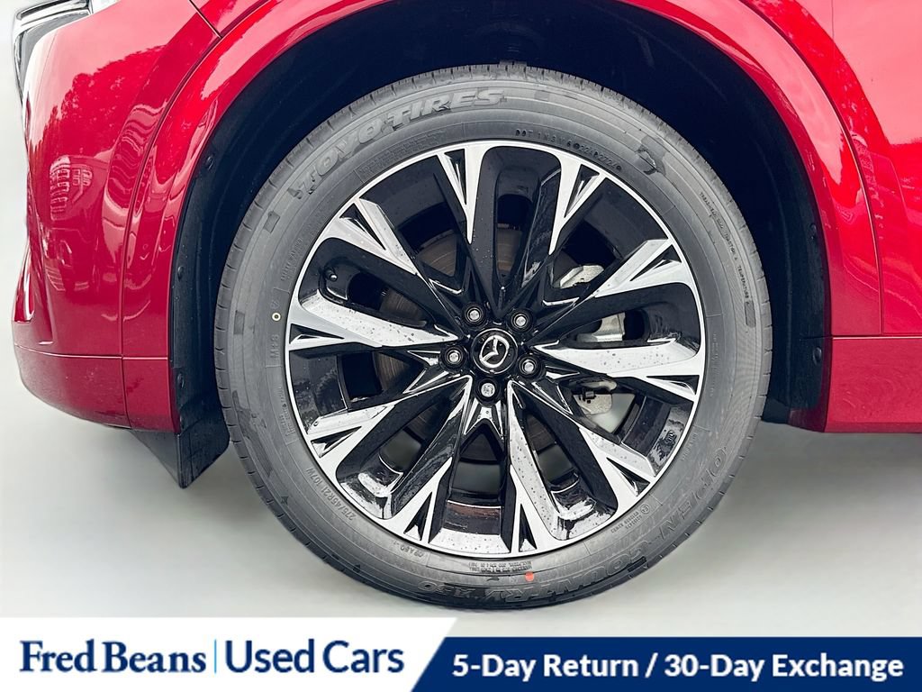 Used 2025 MAZDA CX-90 3.3 Turbo S w/ Premium Package AWD/4WD image 40