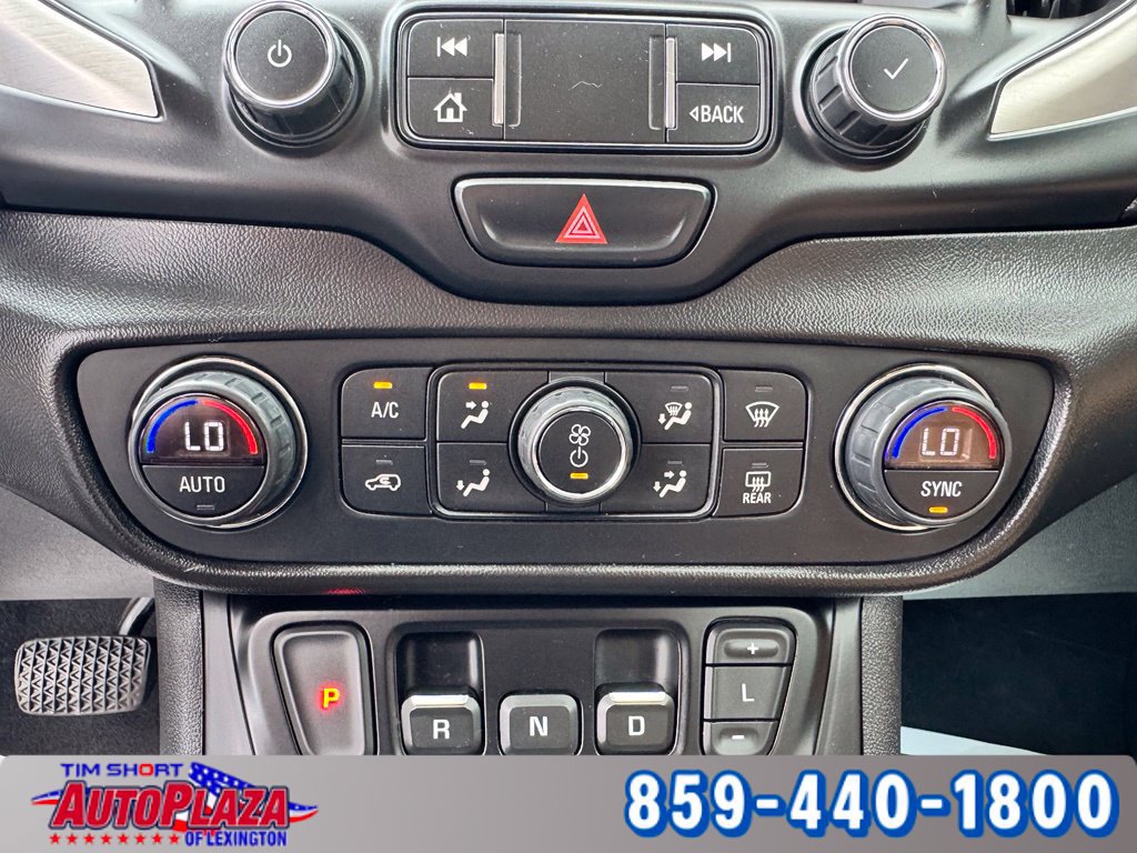 Used 2020 GMC Terrain SLT w/ LPO, Floor Liner Package FWD image 24