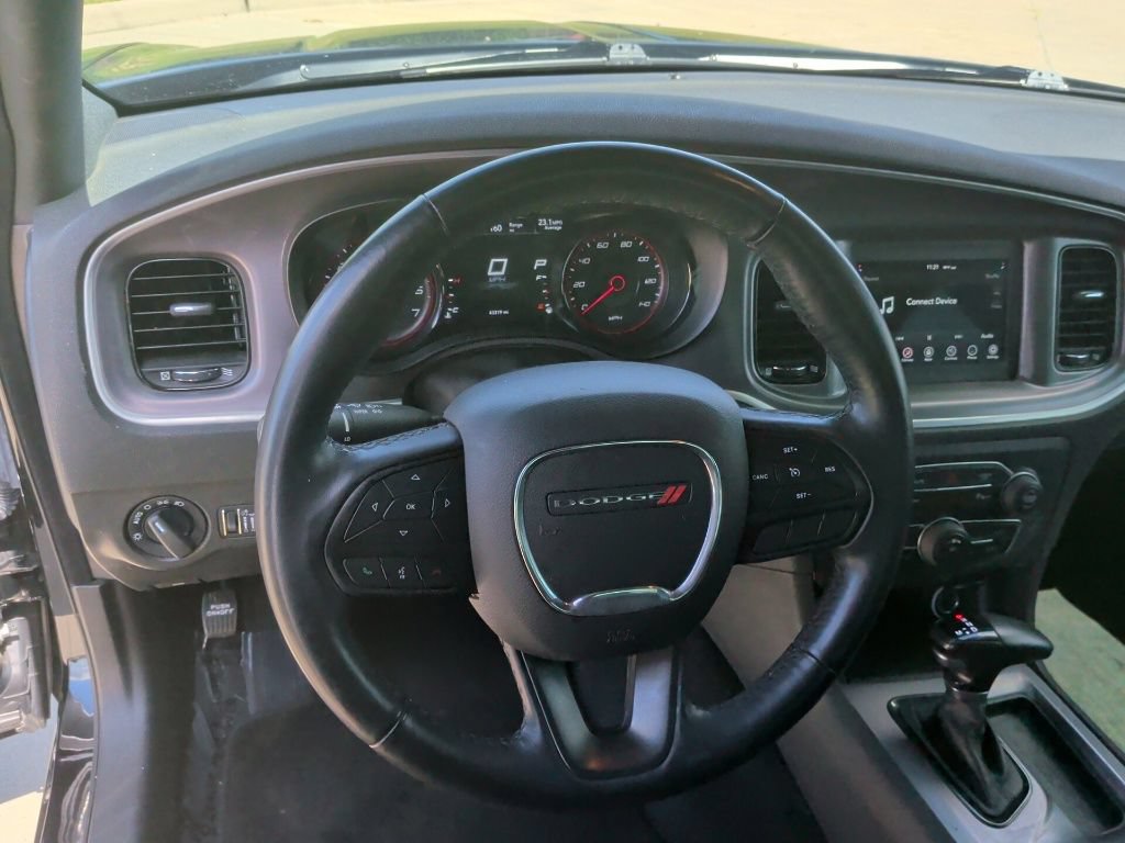 Used 2021 Dodge Charger SXT w/ Blacktop Package RWD image 16