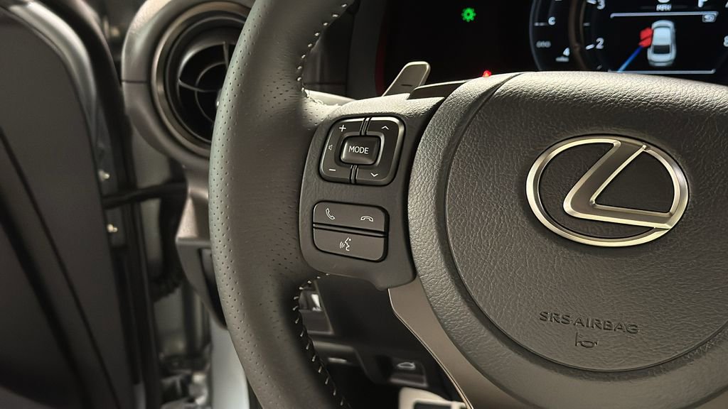 New 2025 Lexus IS 350 F Sport image 16