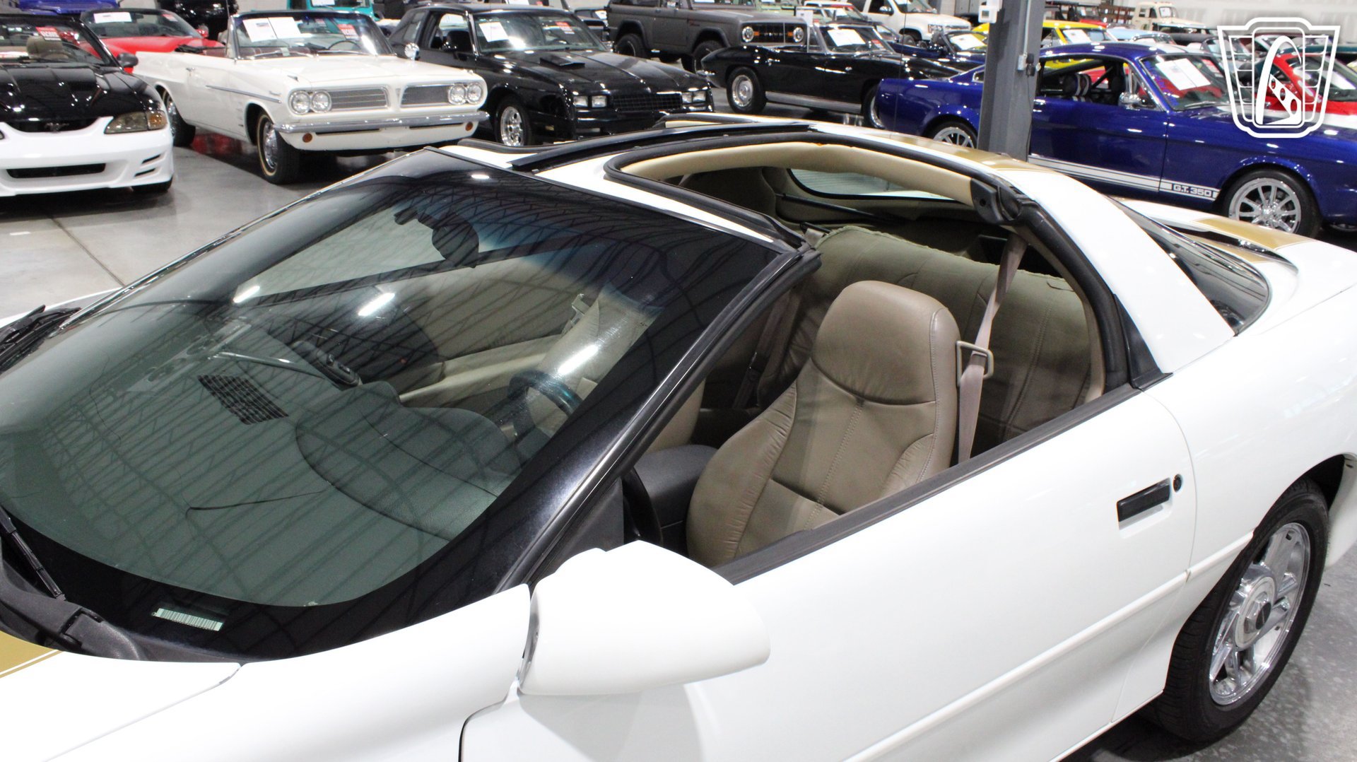Used 1996 Chevrolet Camaro Z28 RWD image 20