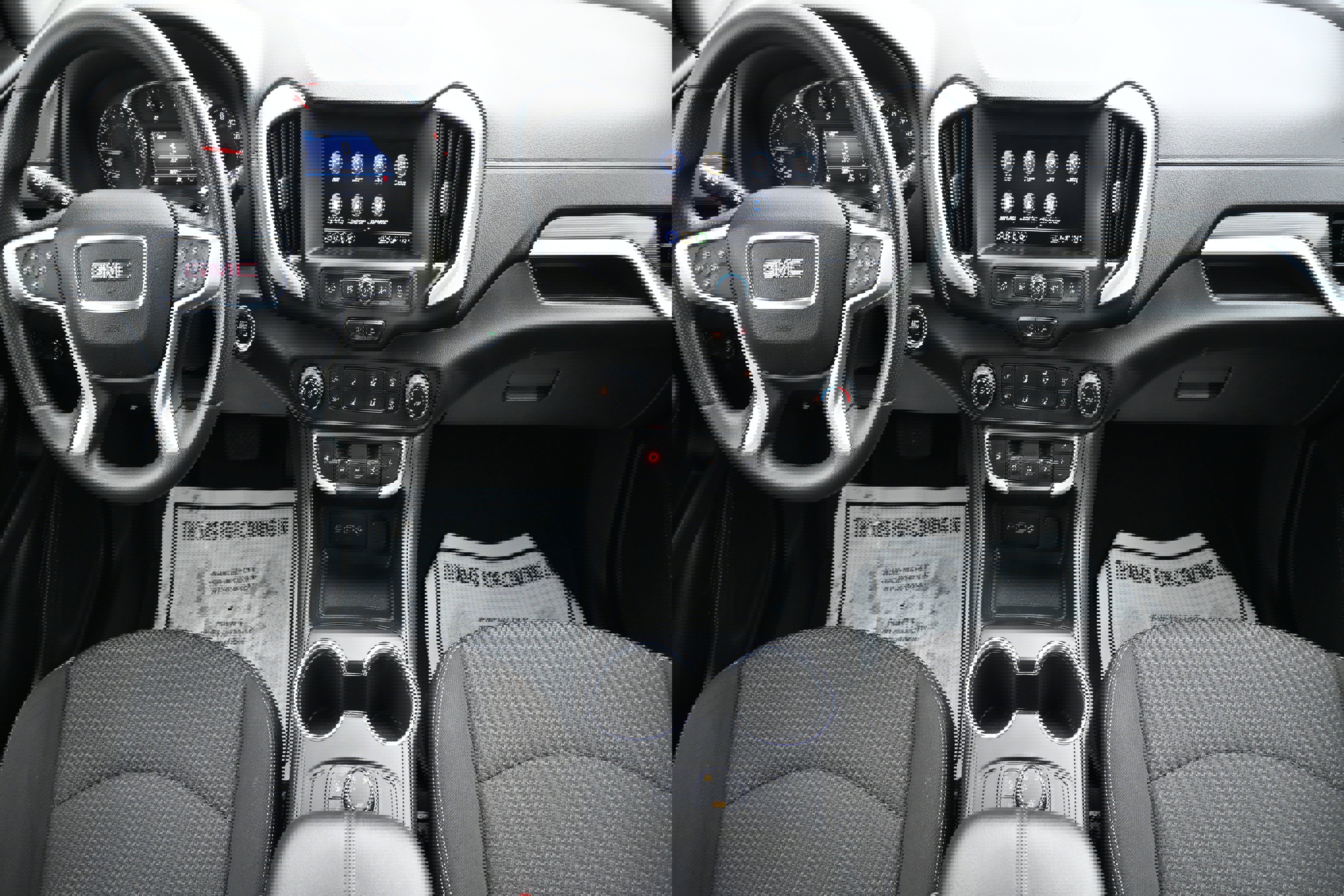 Used 2023 GMC Terrain SLE image 17