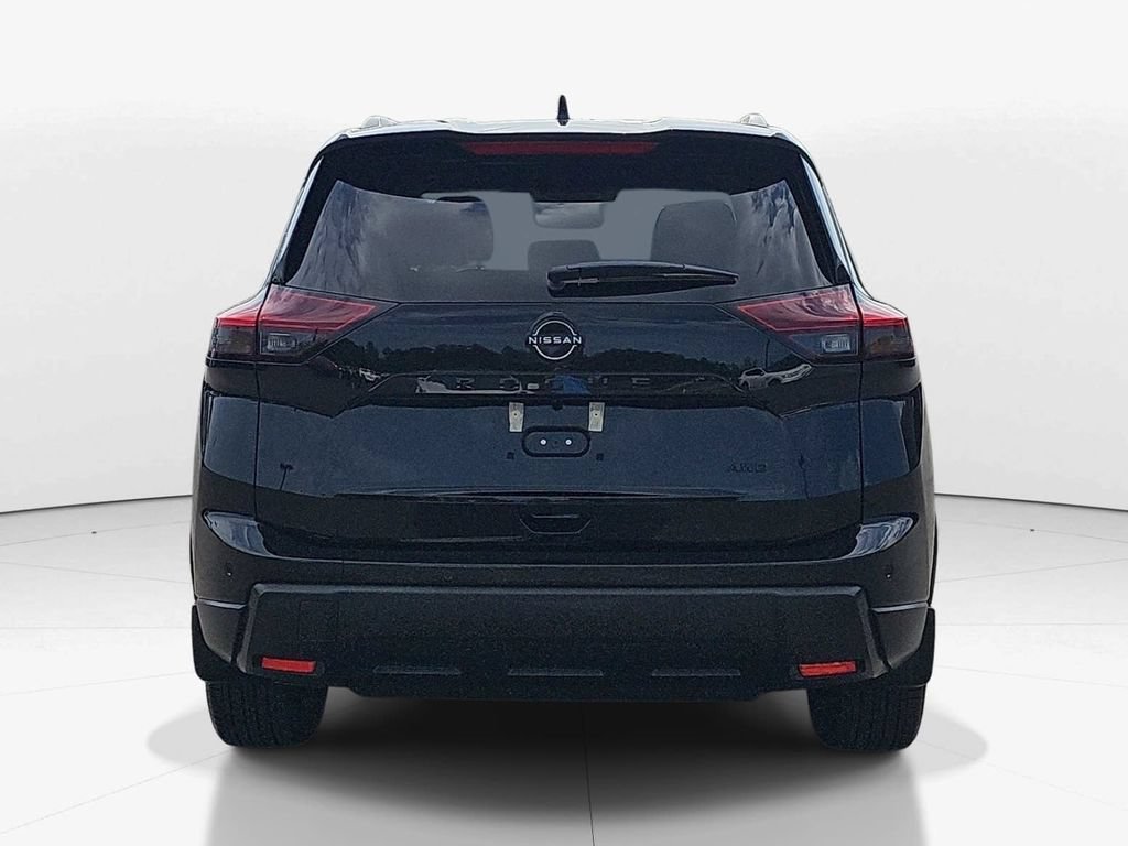 Used 2026 Nissan Rogue Dark Armor AWD/4WD image 7