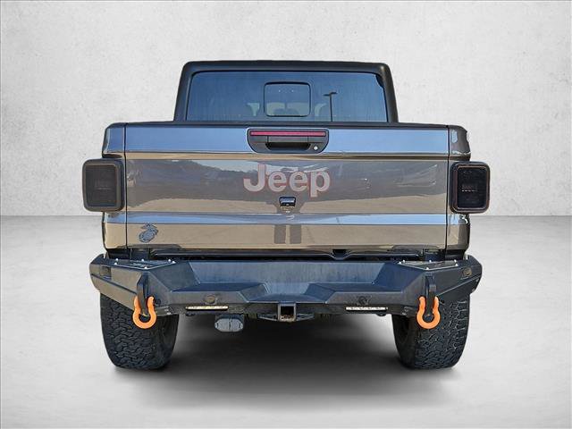 Used 2021 Jeep Gladiator Mojave AWD/4WD image 6
