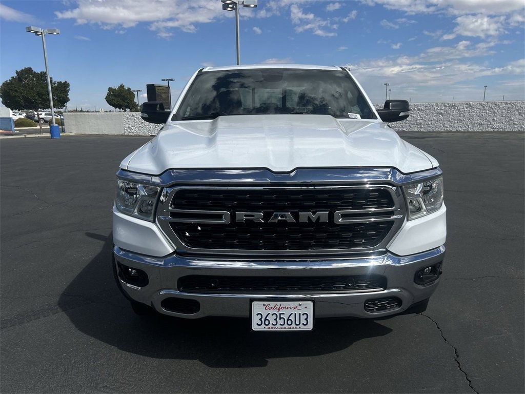 Used 2022 RAM 1500 Big Horn image 32