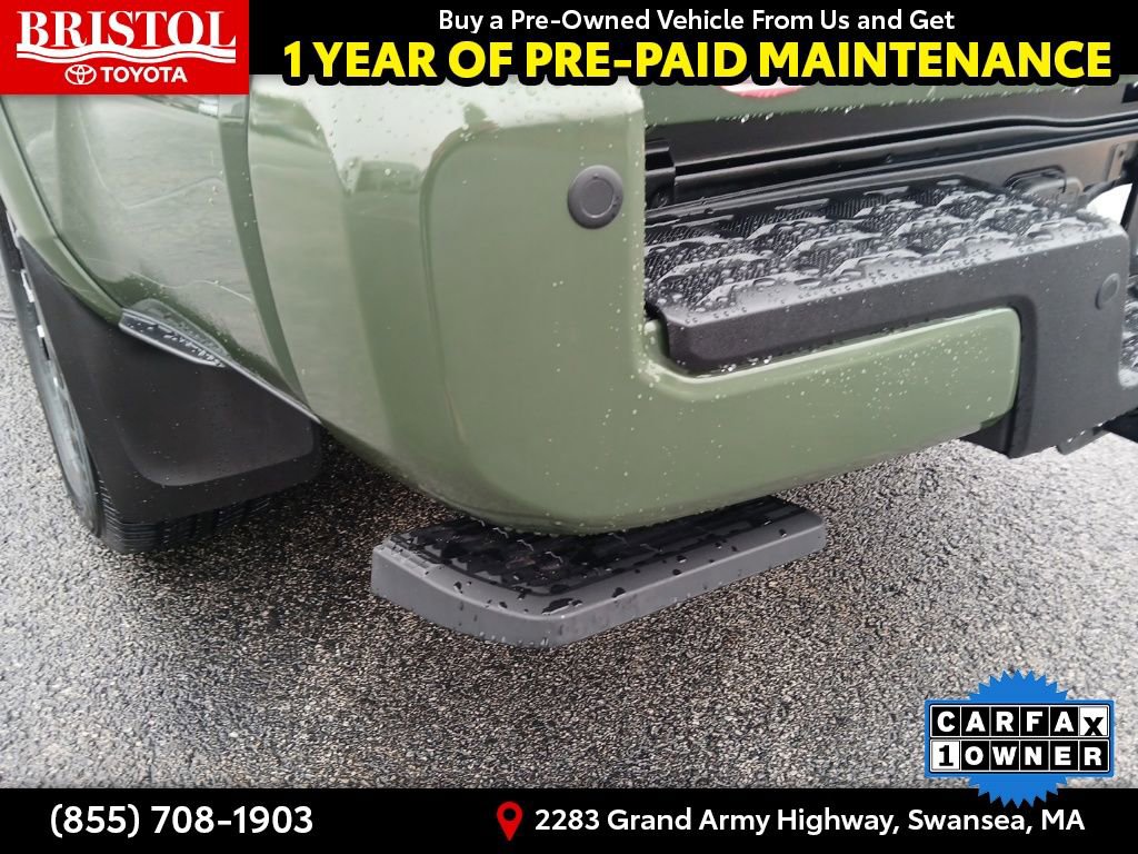 Used 2021 Toyota Tacoma TRD Sport image 41