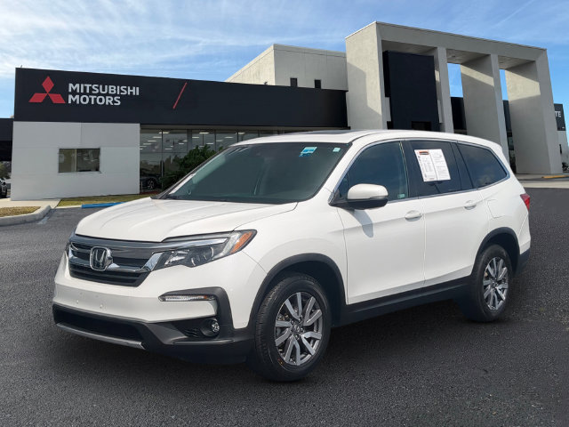 Used 2021 Honda Pilot EX-L image 1