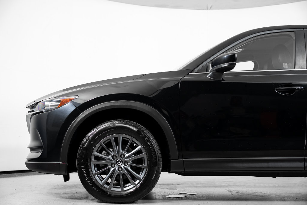Used 2021 MAZDA CX-5 Touring w/ Touring Preferred SV Package FWD image 12