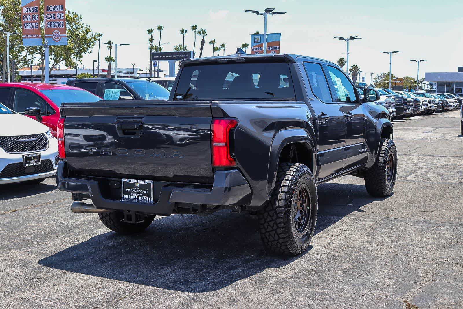Used 2024 Toyota Tacoma SR5 RWD image 4