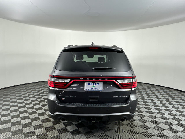 Certified 2018 Dodge Durango Citadel w/ Technology Group AWD/4WD image 32