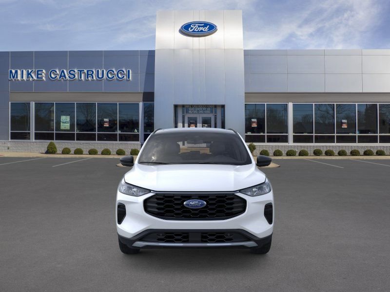 New 2026 Ford Escape ST-Line w/ Tech Pack #1 FWD image 6